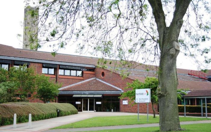 Yarnfield Park Training And Conference Centre