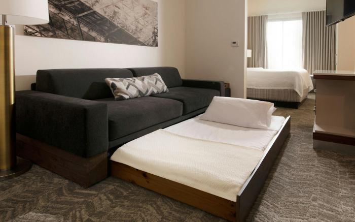 SpringHill Suites by Marriott Austin The Domain Area