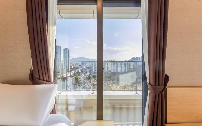 Chuncheon The Bricks Hotel at Jackson