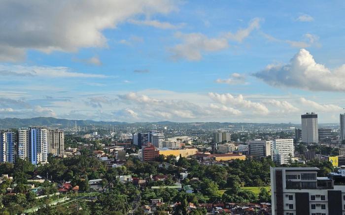 At 20th Floor Unit 1BR IT Park-Walk to Ayala Sugbo