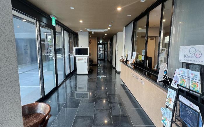 Samcheok NS Namsan Motel & Hostel