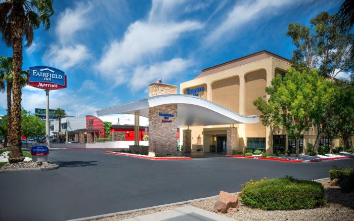 Fairfield Inn by Marriott Las Vegas Convention Center