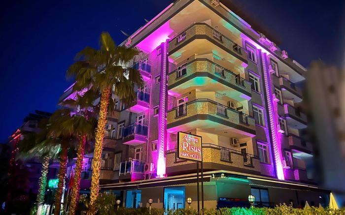 Alanya Risus Park Otel
