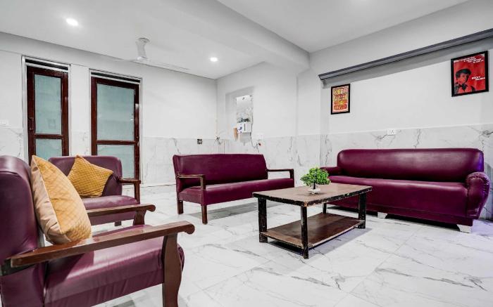 OYO Townhouse Anmol Residency