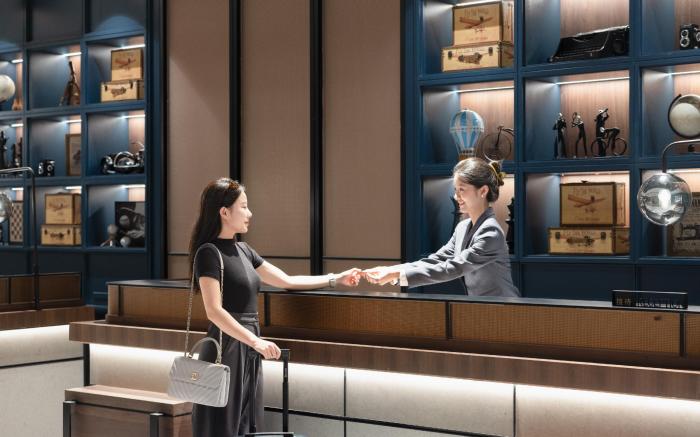 Four Points by Sheraton Chengdu, Chunxi Road