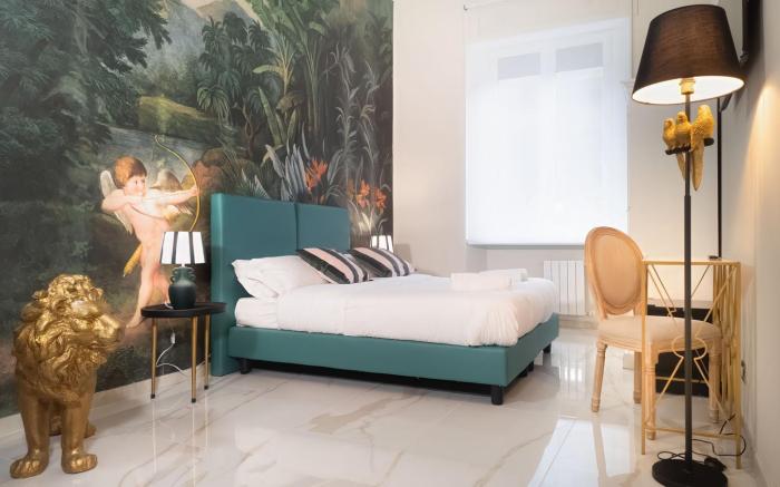 Popolo Guest Rooms Villa Borghese