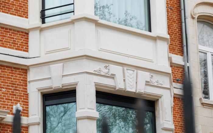 Whitlock16 - Luxe Aparthotel - Brussels