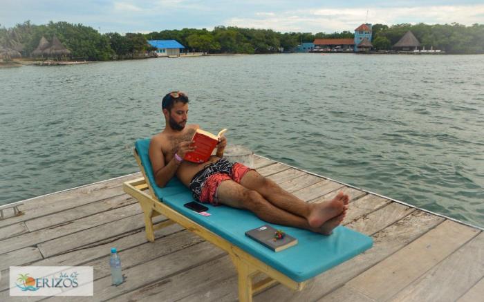Isla Los Erizos EcoHouse