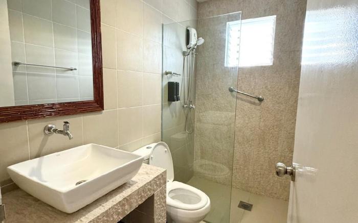 Stylish Honeymoon Villa #1 close to Alona Beach