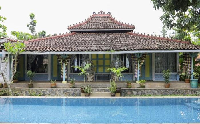 Rimba Desa Resort Inn Jepara