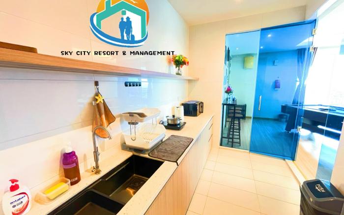 The Wave 8Pax 12-10By Sky City Resort & Management