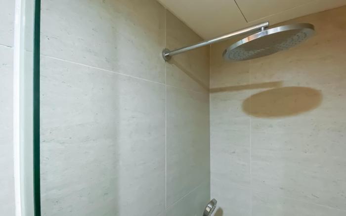 Brand New Studio at Gold Coast Apt PIK By Travelio