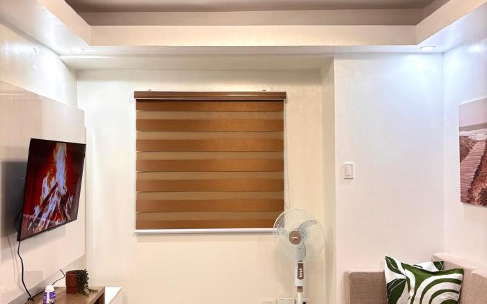 Condo 3BR w/Free Pool | Near SMX and Abreeza Mall