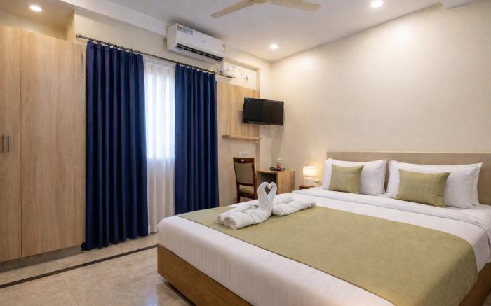 Chalet Hotel Madiwala