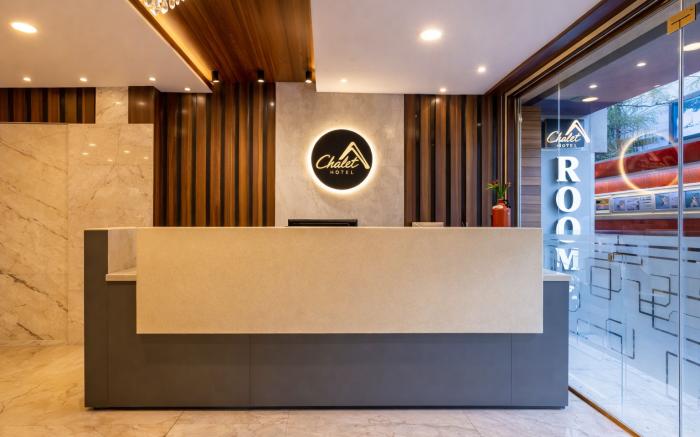 Chalet Hotel Madiwala