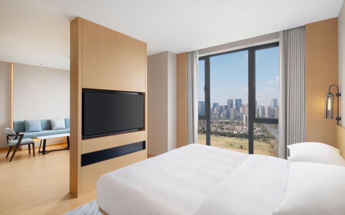 Fairfield by Marriott Chengdu Hi-Tech Zone