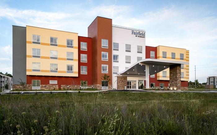 Fairfield by Marriott Inn & Suites Cullman