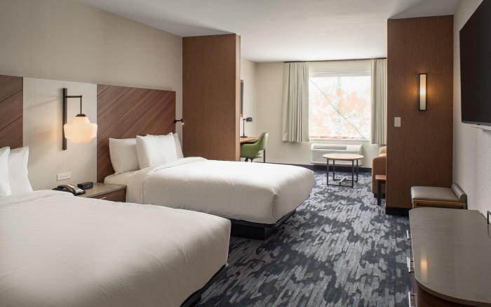 Fairfield Inn & Suites Cullman