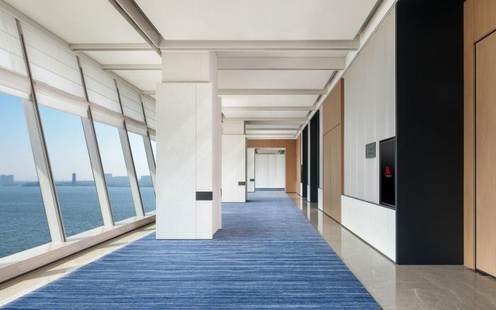 Qingdao Marriott Hotel Jiaozhou
