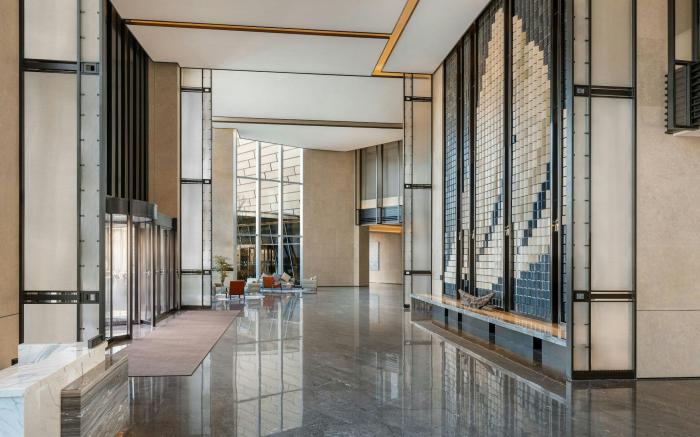 Qingdao Marriott Hotel Jiaozhou