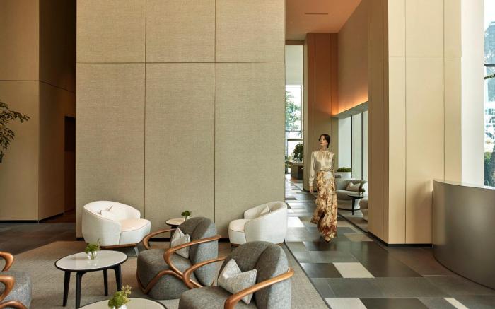 COMO Metropolitan Singapore