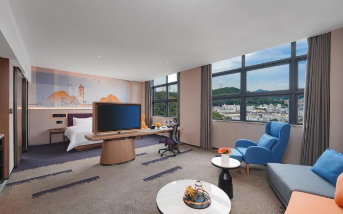 Hampton by Hilton Shenzhen Yuanshan