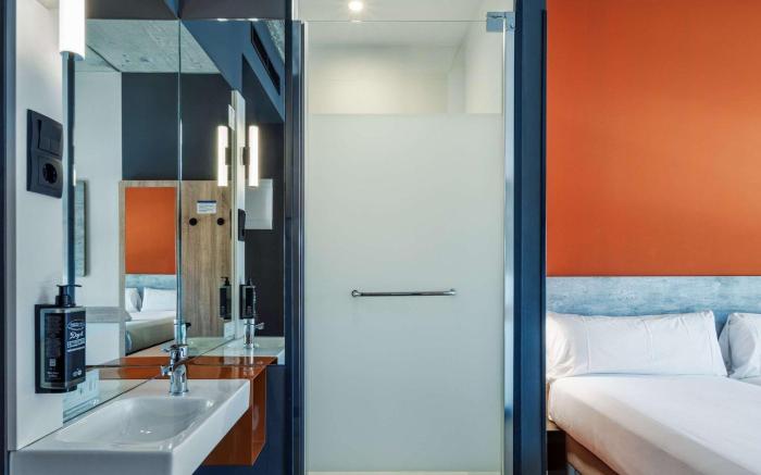 ibis budget Madrid Aeropuerto
