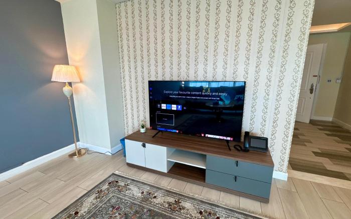 Three bedroom apartment Centaurus Islamabad