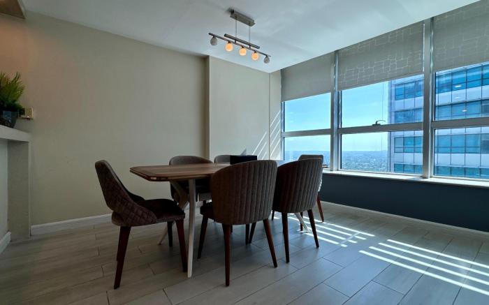 Three bedroom apartment Centaurus Islamabad