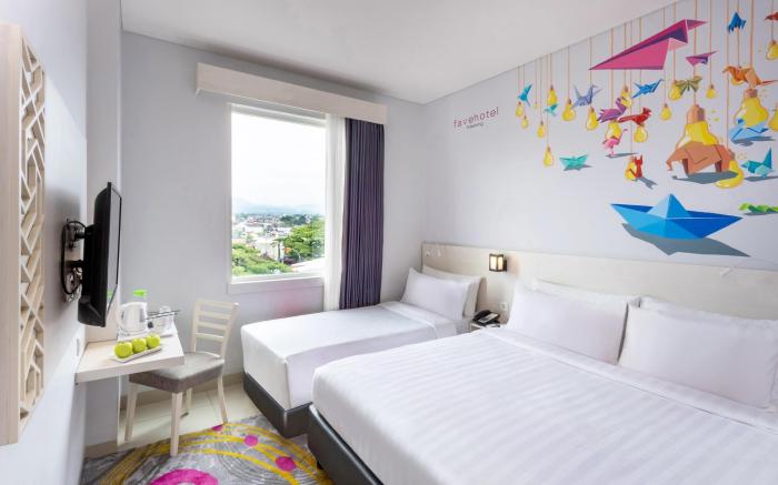 favehotel  Malang