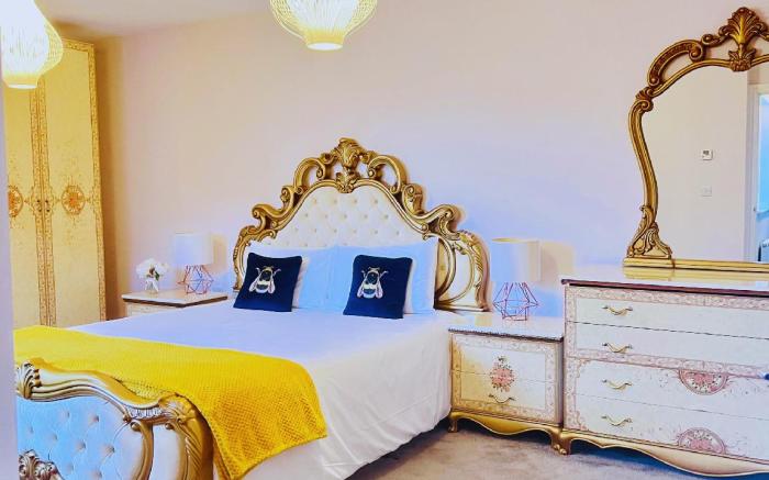 KVM - Spacious Stay Anglesey
