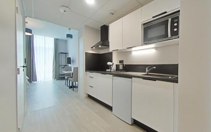 Appart'hôtel Saint-Denis, Studio 8
