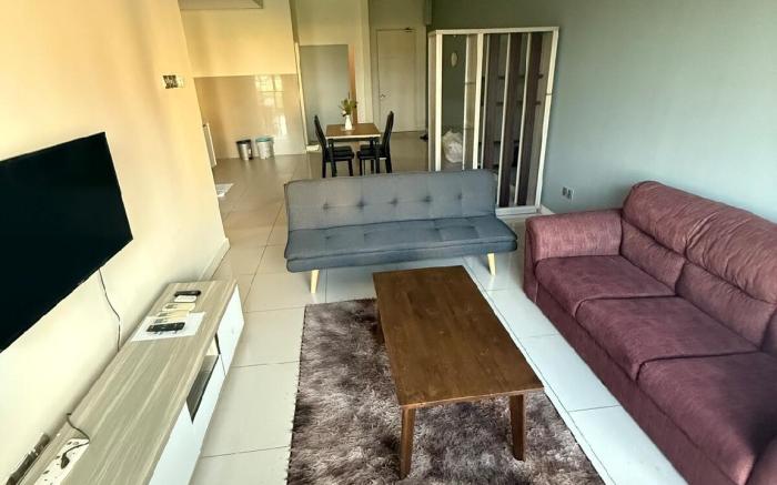 Eacy Imago @ The Loft E, City Centre 2 bedroom