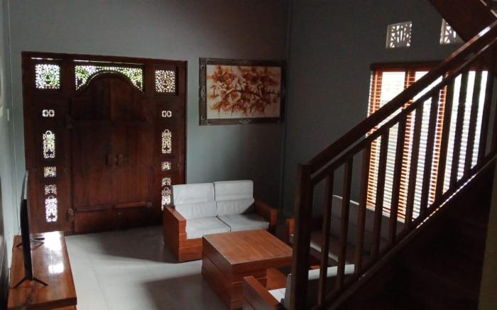 Private villa Frangipani
