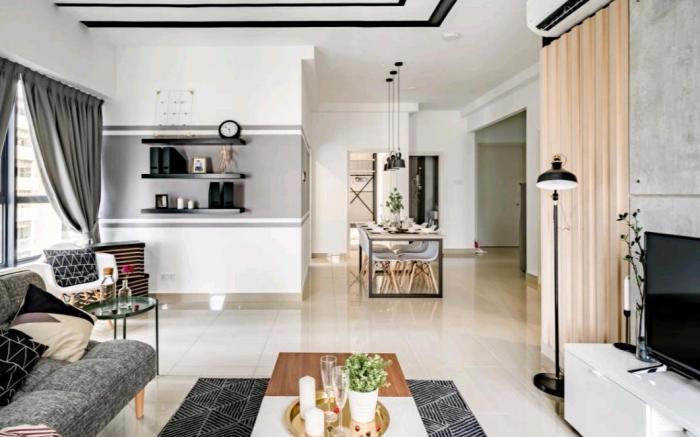 Arte Plus | 3 bed 2 bath | Awarded design homestay