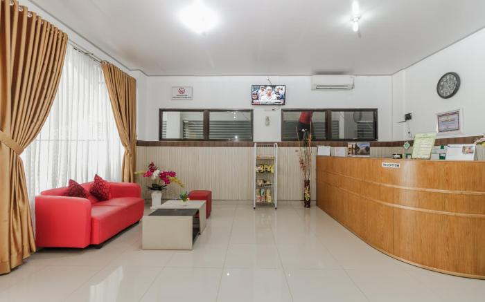 RedDoorz Syariah near RSU Suaka Insan Banjarmasin