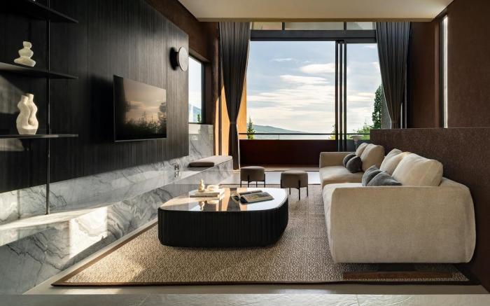 The Pillar Villas - Villa 1