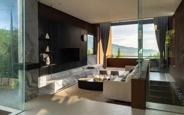 The Pillar Villas - Villa 1