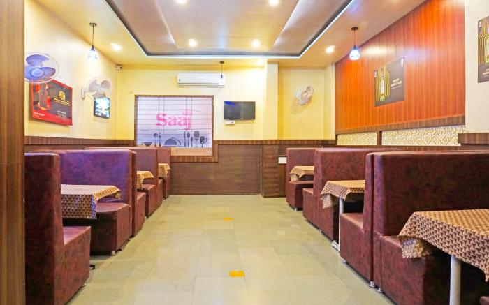 Hotel O Green Park Lodgeing