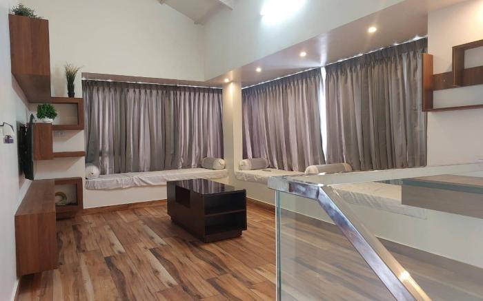 Shaiva urban retreat 