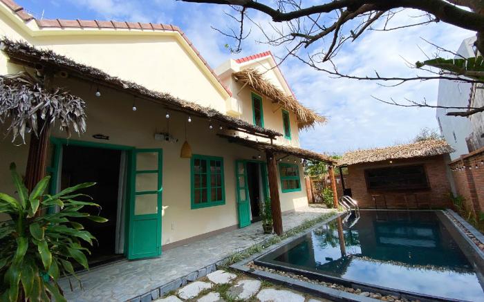 Lamer Hoian Villa