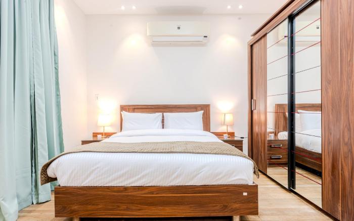 VESTA - Luxury Roof APT - 3BR - Sheikh Zayed (III)