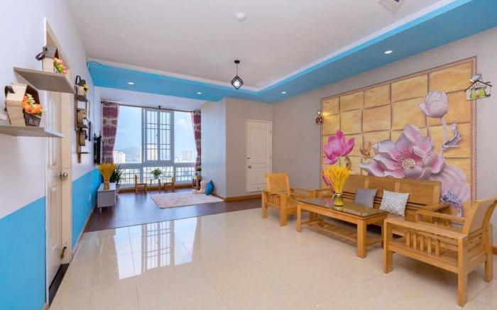 Oasky Apartment Bai Sau 2 Bedrooms