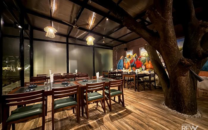 The Maple Woods Resort