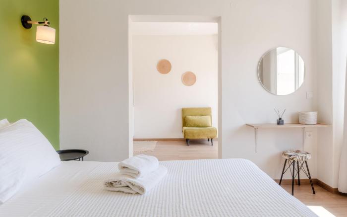 Kefi Apartment by Senaon Urban Living