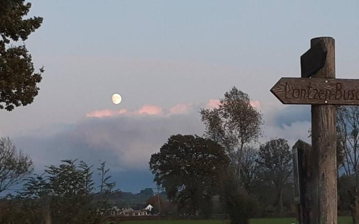 Beautiful charming Wooden House