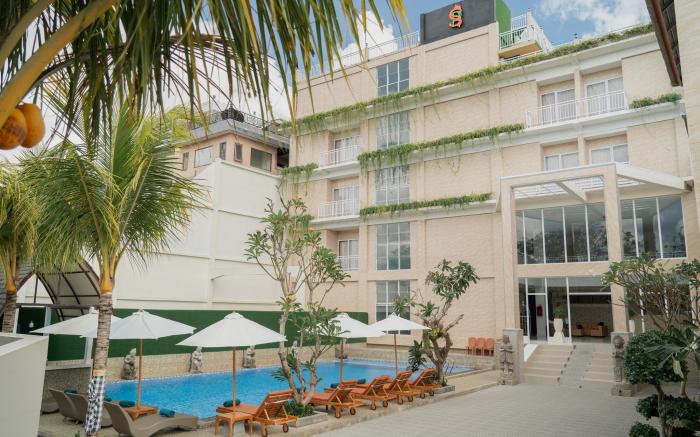 The Pandan Sari Hotel