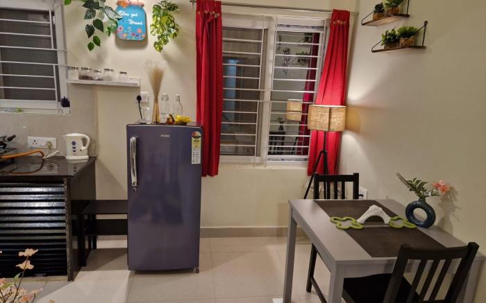 Gachibowli, House of Color’s(Susi Stays-303 )1BHK