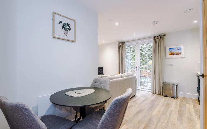 Rock Mill - Superior Apartment with Private Patio