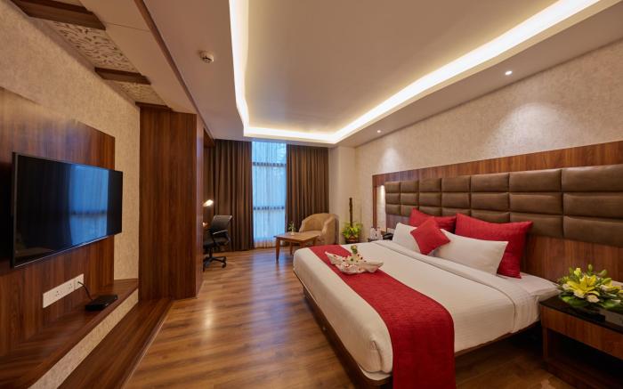 Shivas Galaxy Hotel Bangalore